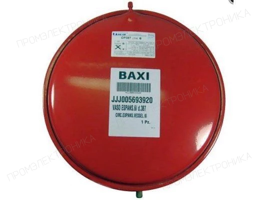 Расширительный бак ECO FOUR BAXI JJJ005693920