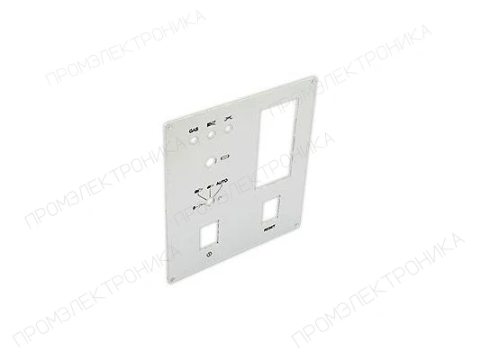 Пластина панели управления Ecoflam 5 BFC01515-043
