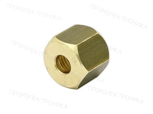 Гайка-фитинг 4 мм - G1/8" Ecoflam 65324740