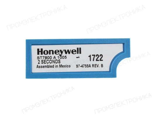 Карта таймера продувки Honeywell ST7800A1005