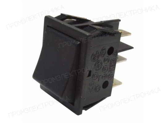 Клавишный переключатель T120/55 Elco 13014009