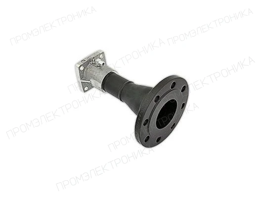Газовый коллектор в сборе DN80 Ecoflam 65301023