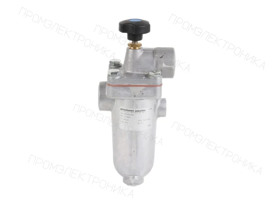 Фильтр самоочищающийся Giuliani Anello 21008/03 Elco 65325524