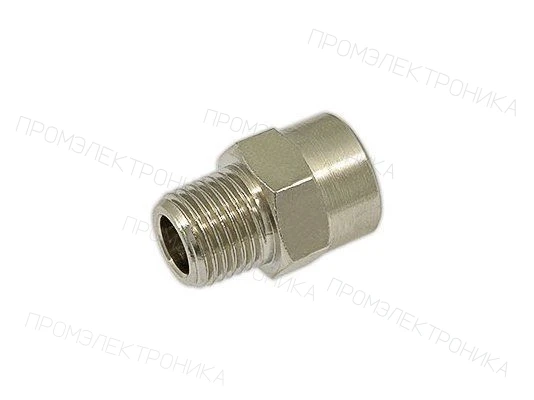Фитинг соединительный R1/4 - G1/4 Ecoflam 65323927