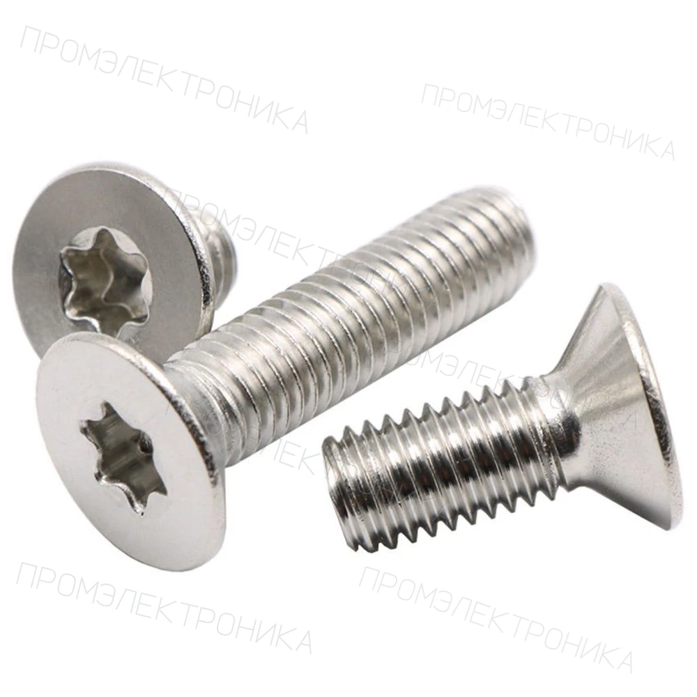 Винт Weishaupt M6 X 16, 402356