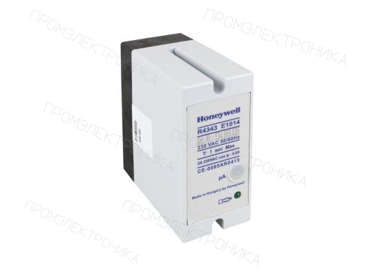 Реле пламени Honeywell R4343E1014