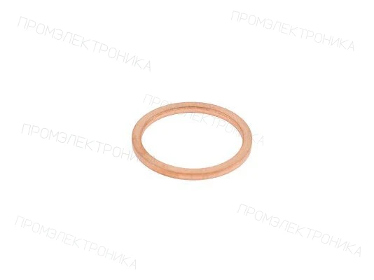 Шайба медная Weishaupt Ø17 / 21 x 1.5 мм, 440003