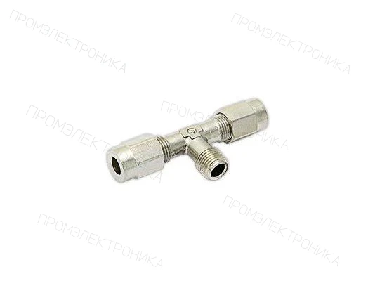 Фитинг соединительный 6 мм - R1/8 Ecoflam 65323907
