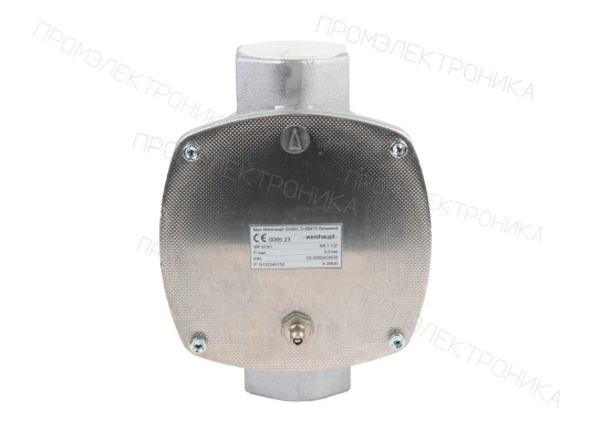Газовый фильтр Weishaupt 15122340150