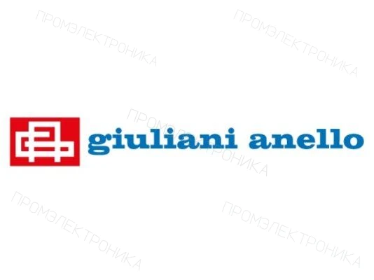 Ремкомплект регулятора давления Giuliani Anello 3262 014.0190.002