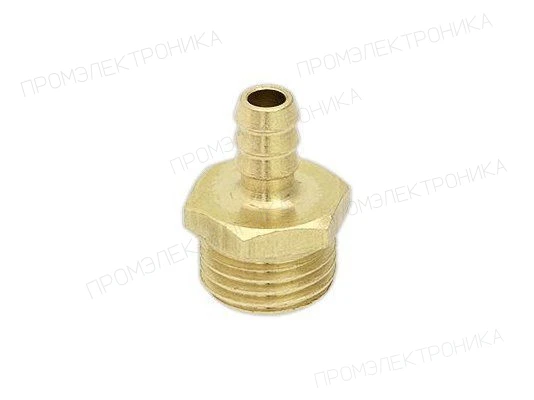 Ниппель измерения давления воздуха 3,5 / 6 - G1/4" Ecoflam 65321339