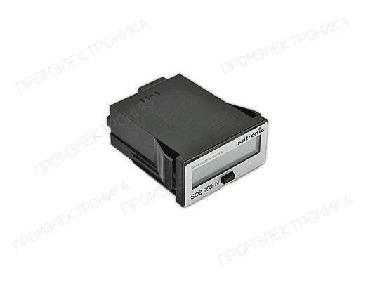 Жидкокристаллический экран Satronic / Honeywell SOZ 960 N 13021260