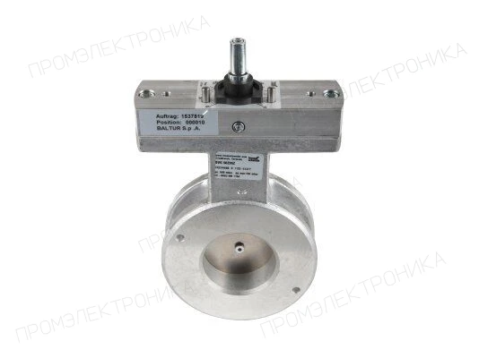 Заслонка дроссельная Baltur DKG 50 0006020049