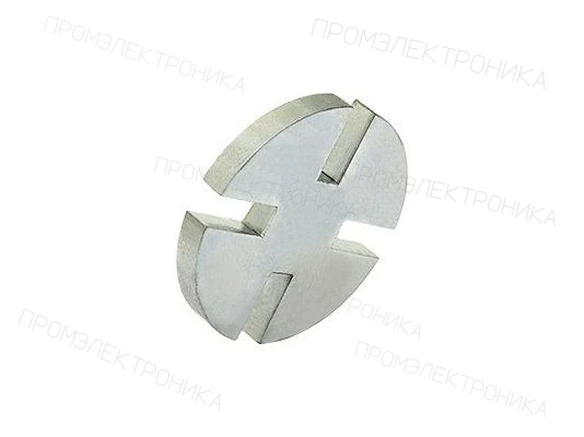 Соединение сервопривода SQM10 крестообразного типа Ecoflam 65310653