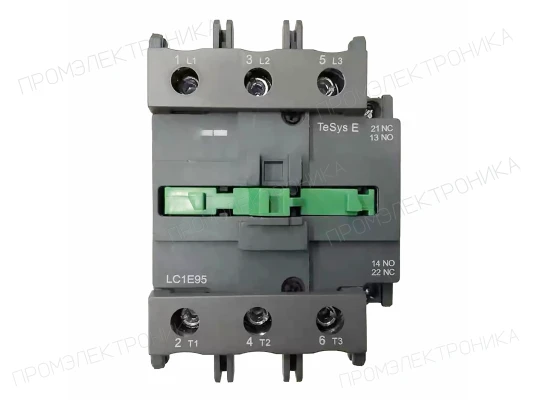Миниконтактор Schneider Electric LC1E95M5N