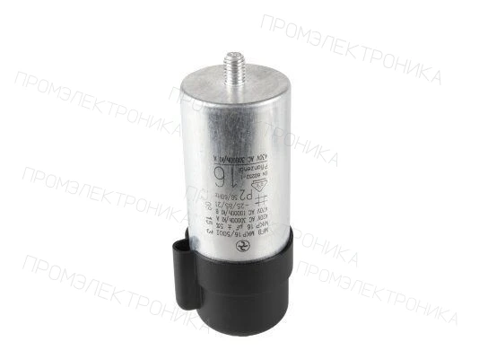 Конденсатор Elco 16 мкФ 65002306