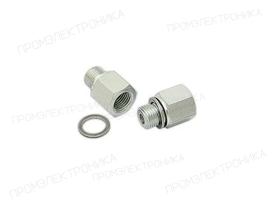 Соединительный фитинг G1/8" - G1/8", в комплекте Elco 13009997