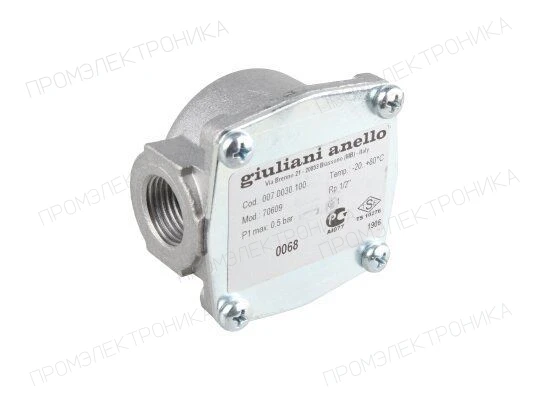 Газовый фильтр Giuliani Anello 70609 007.0030.100
