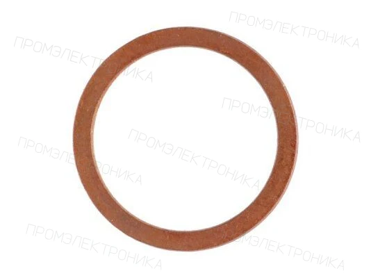 Шайба медная Weishaupt 11 x 14 x 1 мм, 440033