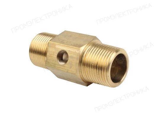 Латунный ниппель Elco 65321180
