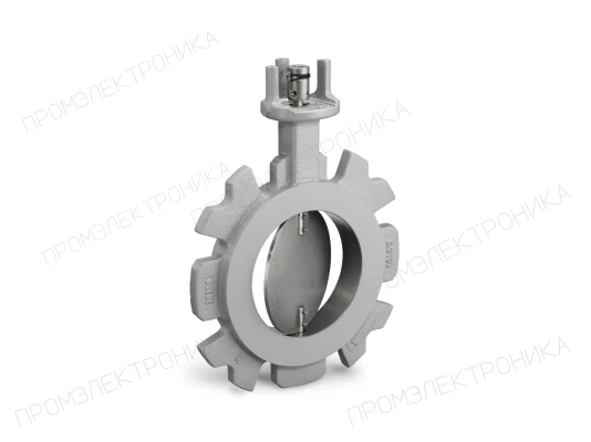 Заслонка дроссельная Siemens VKF10.032