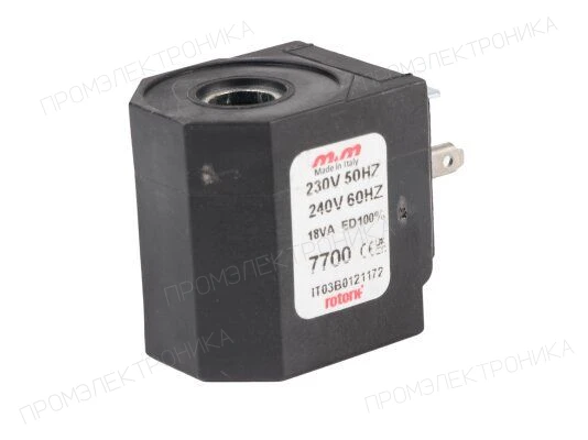 Электромагнитная катушка M&M 7700 Elco 65323776