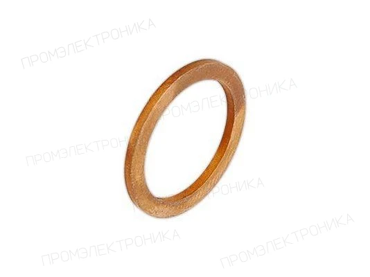 Шайба медная Ecoflam 19 / 13.5 x 1 мм, 65323868