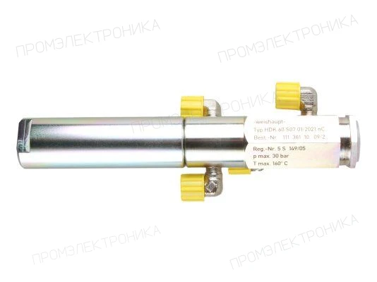 Блок форсуночный Weishaupt HDK 60 S07 11138110092