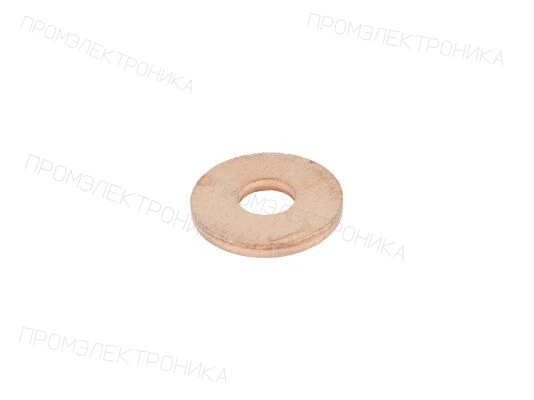 Шайба медная Weishaupt Ø6.2 / 17.5 x 2 мм, 440007