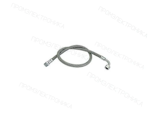 Жидкотопливный шланг с угловым соединением Ecoflam Rp 1/4 65323217