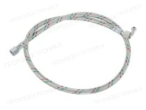 Жидкотопливный шланг Rp 1/4 - Rp 1/4 1000мм Ecoflam 65323197