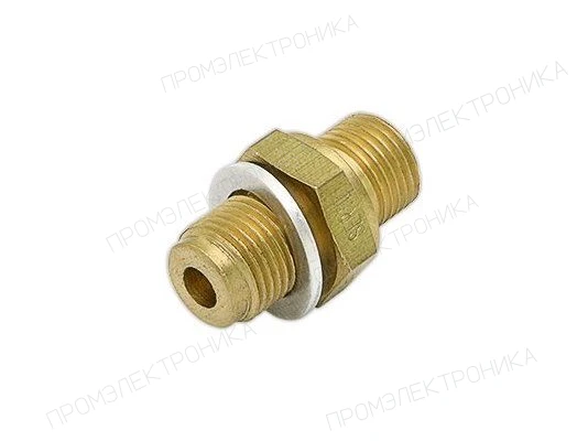 Ниппель G1/8" - G1/8", в комплекте Elco 13023723