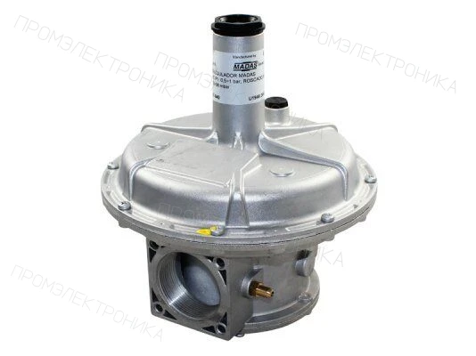 Регулятор давления газа Madas FRG/2MC DN50 FC07 040