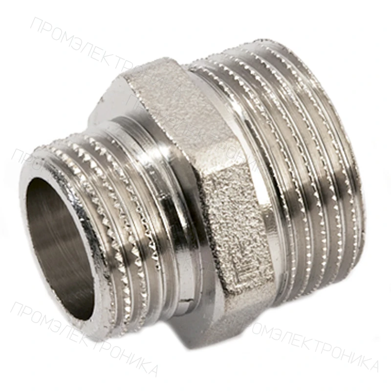 Ниппель двойной Weishaupt R 3/4 x 50 мм 13900026117