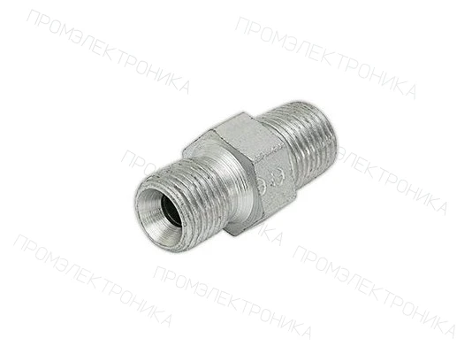 Ниппель Ecoflam G1/8" - R1/8", 65324841