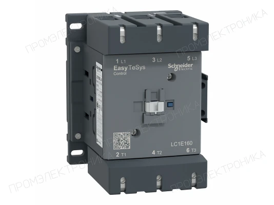 Миниконтактор Schneider Electric LC1E120M5N