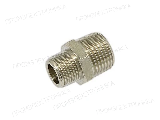 Ниппель R3/8" - R1/2" Ecoflam 65325759