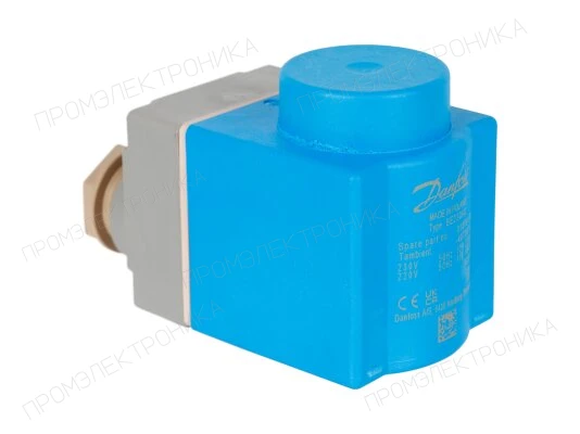 Электромагнитная катушка Danfoss BE230AS, 018F6701
