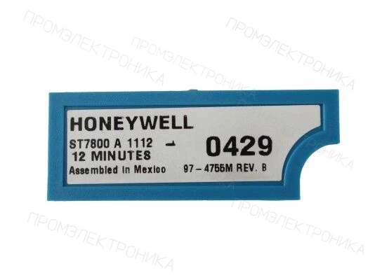 Карта таймера продувки Honeywell ST7800A1112