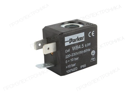Электромагнитная катушка Parker WB 4.5 lucifer