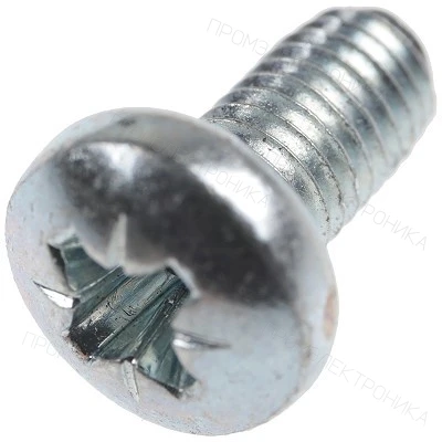 Винт Weishaupt M5 X 10, 409232