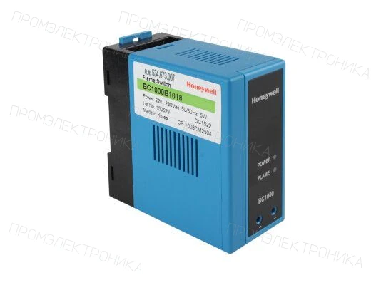 Реле пламени Honeywell BC1000B1018