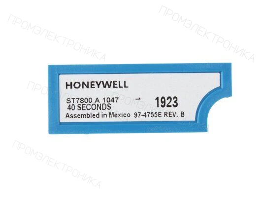 Карта таймера продувки Honeywell ST7800A1047