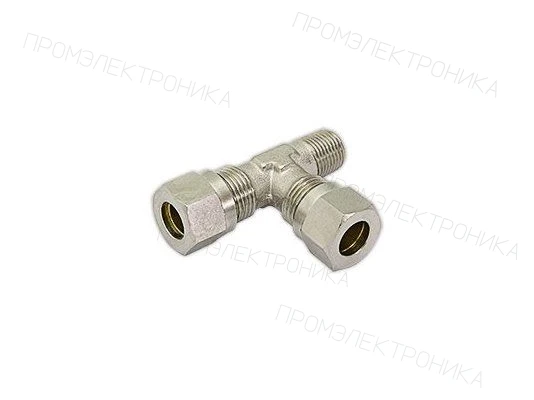 Фитинг соединительный 8 мм - 1/8 Ecoflam 65323908