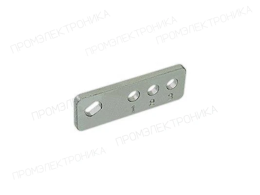 Рычажный механизм Elco EK 8 для газовой заслонки Ecoflam 65310432