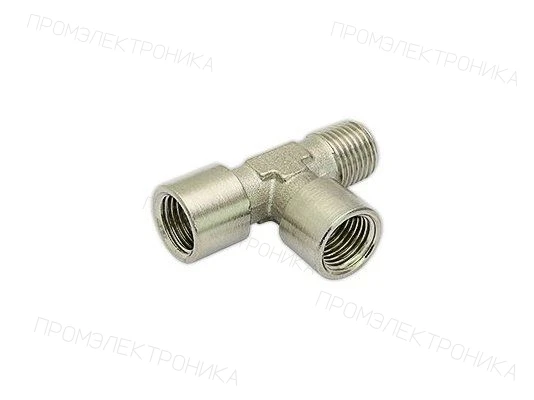 Тройник G1/4" - R1/4" Ecoflam 65323904