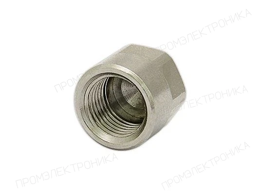 Заглушка резьбовая G1/8" Ecoflam 65324637