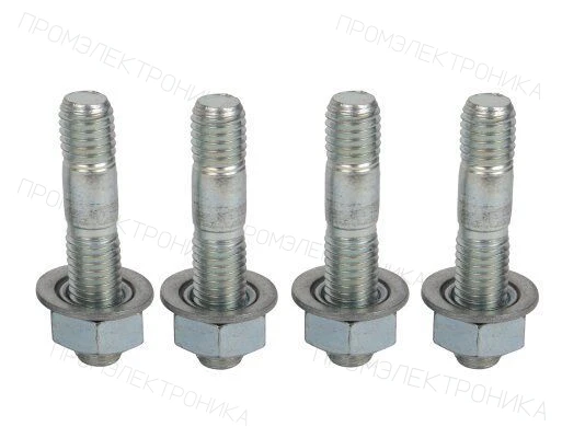 Комплект винтов и шестигранных гаек Elco M10X40 13016814