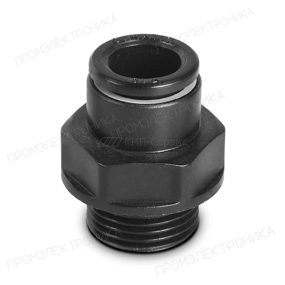 Фитинг соединительный 10 мм - G3/8 Baltur 23789