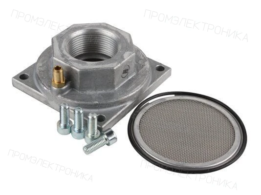 Фланец газового клапана Honeywell KTCOMS40
